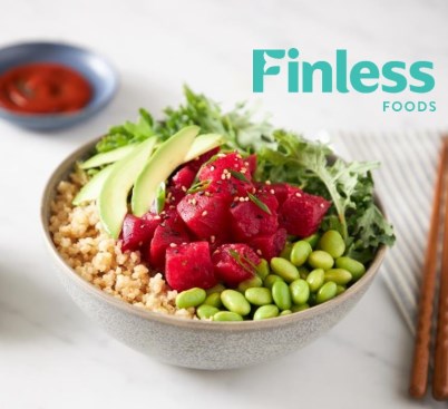 Helped Launch Finless into Foodservice
